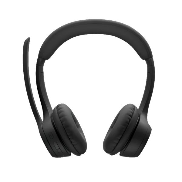 HEADSET LOGITECH ZONE 300 BLACK INALAMBRICO BLUETOOTH 981-001406