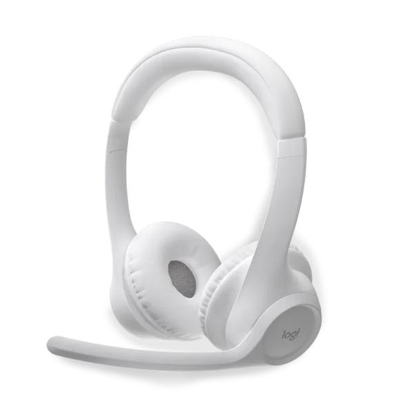 HEADSET LOGITECH ZONE 300 WHITE INALAMBRICO BLUETOOTH 981-001416