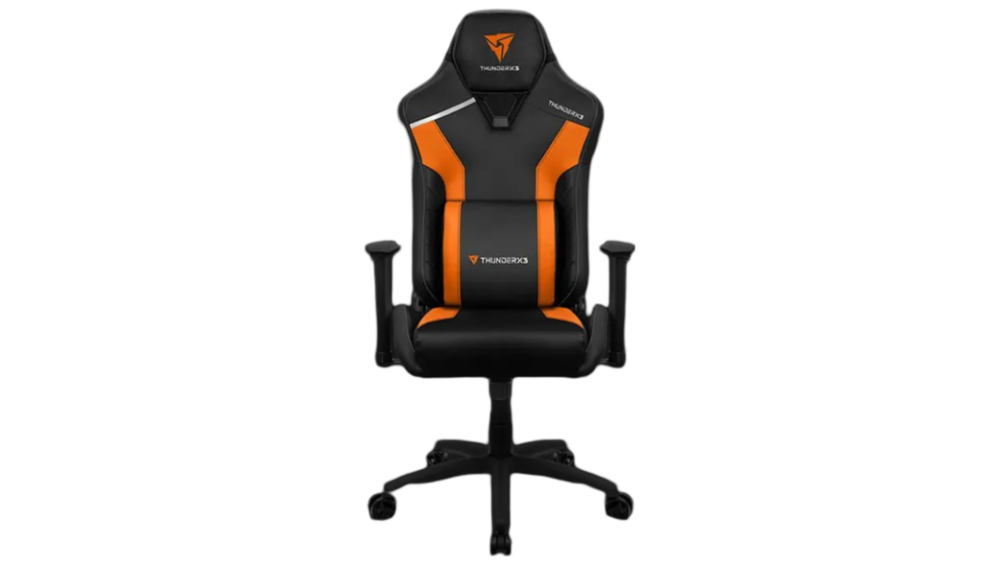 SILLA AEROCOOL THUNDERX3 TC3 MAX-TIGER ORANGE TEGC-2045101.E1