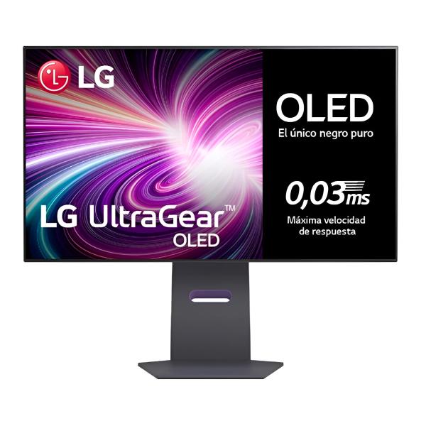 Monitor gaming OLED UltraGear 32"