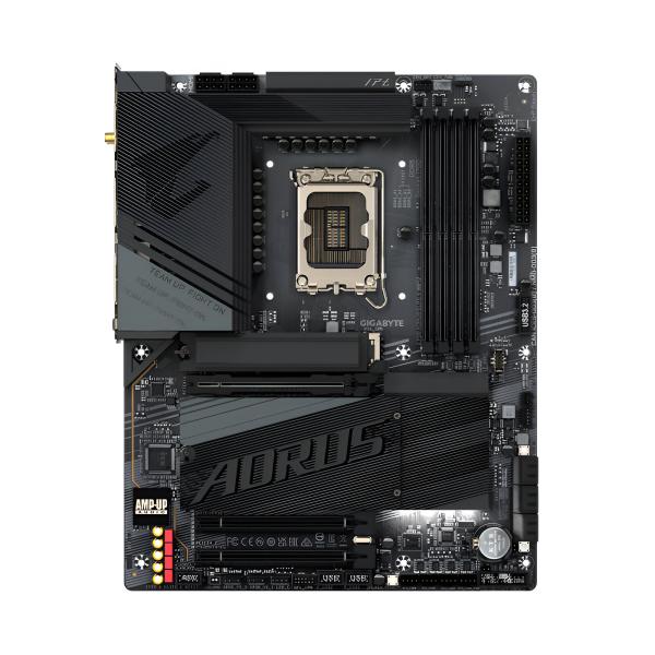 TARJETA MADRE GIGABYTE Z790 A ELITE X WIFI7 DDR5 LG1700 Z790AELITEXWIFI7