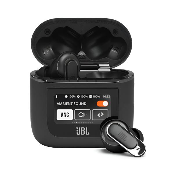 AUDIFONO JBL TOUR PRO 3 INALAMBRICO BLUETOOTH JBLTOURPRO3BLKM