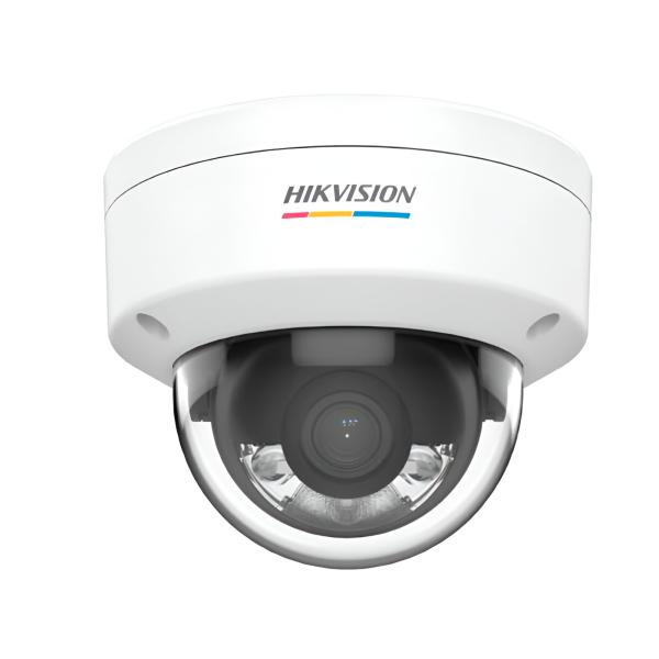 CAMARA DE SEGURIDAD HIKVISION IP 2MP. DOME. IP67&IK10. H.265+ DS-2CD1123G2-LIU(2.8mm)(O-STD) 311322060