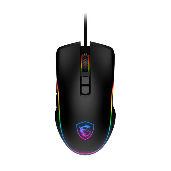 MOUSE GAMING RGB MSI FORGE GM300 ALAMBRICO S12-0402300-HH9