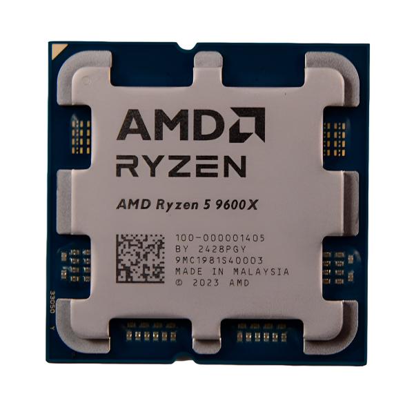 PROCESADOR AMD RYZEN 5 9600X 9NA GEN 3.9 GHZ AM5 100-100001405WOF