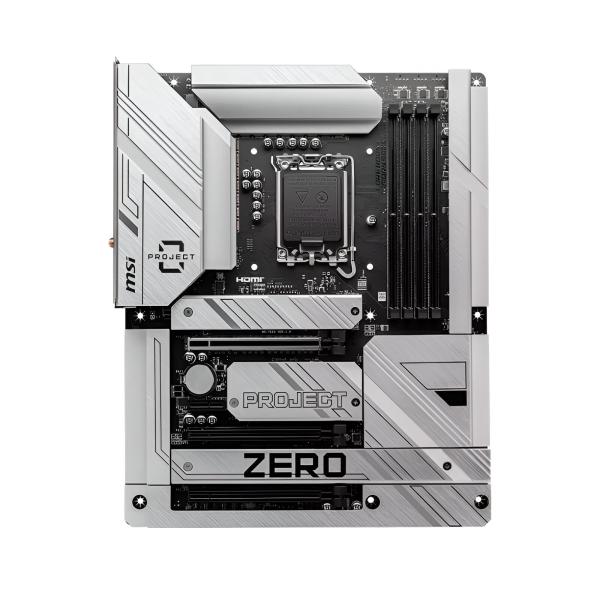 TARJETA MADRE MSI Z790 PROJECT ZERO DDR5 LGA 1700 911-7E23-008