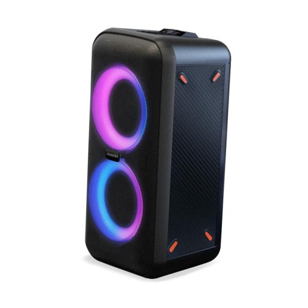 PARLANTE RGB MOONKI BOSSA BLUETOOTH MW-PB250