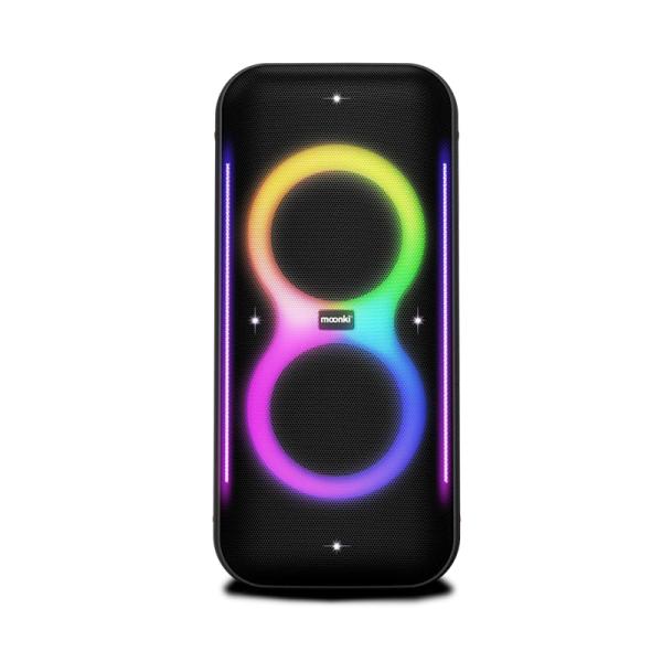 PARLANTE RGB MOONKI BOSSA MAX BLUETOOTH MW-PB320