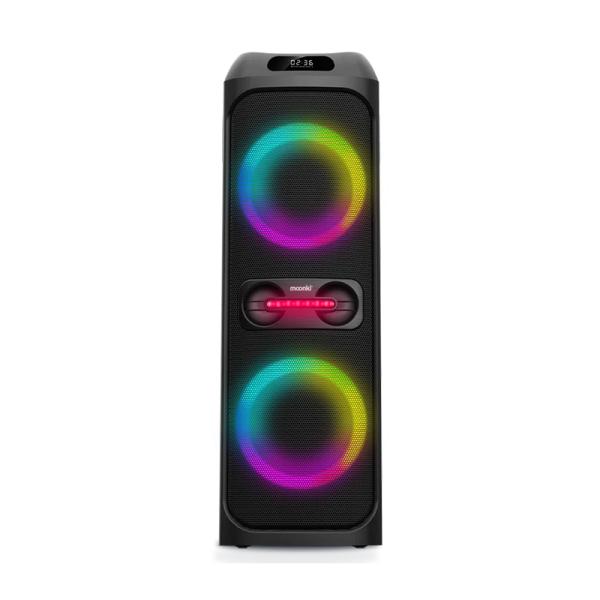 PARLANTE RGB MOONKI MW-T280 BLUETOOTH