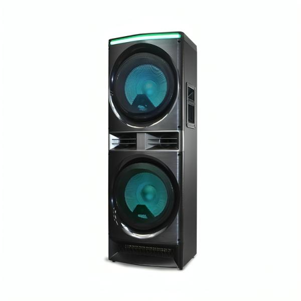 PARLANTE RGB MOONKI MW-DJ212LT220 BLUETOOTH