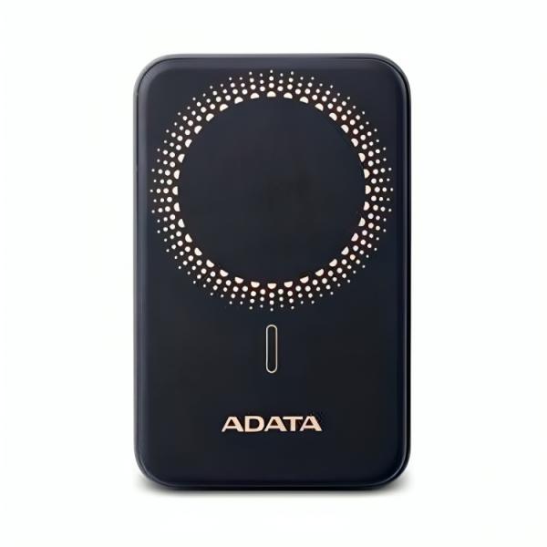 POWER BANK ADATA MAGNETIC 10000MAH NEGRO PR100-12BK