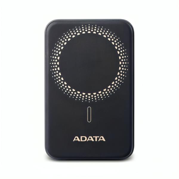 POWER BANK ADATA MAGNETIC 5000MAH NEGRO PR050-11BK