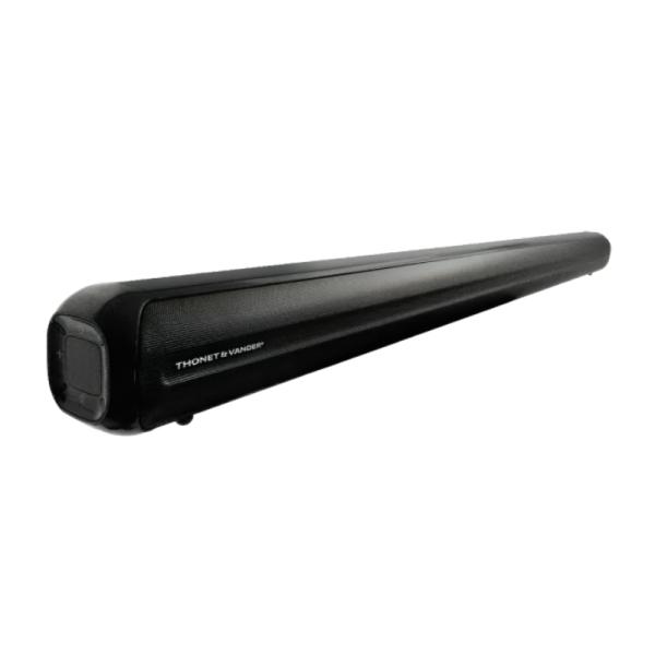 BARRA DE SONIDO THONET & VANDER ROHRE BLUETOOTH + AUX (MINIPLUG 3.5 MM / RCA) + HDMI HK096-03640