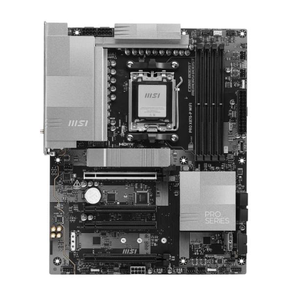 TARJETA MADRE MSI PRO X870-P WIFI AM5 ATX DDR5 911-7E47-001