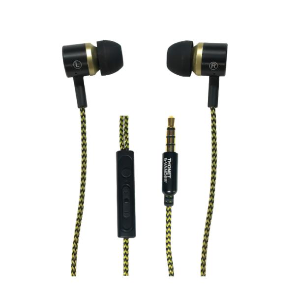 AUDIFONO THONET & VANDER KLEIN ALAMBRICO 3.5MM HK096-03616