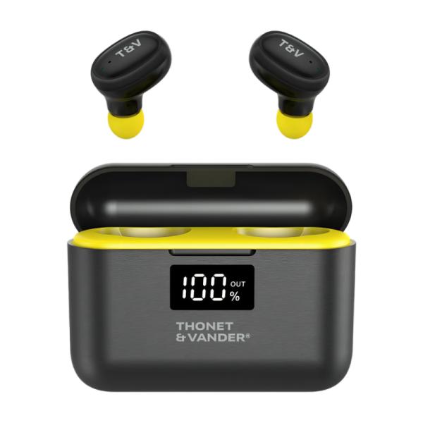 AUDIFONO THONET & VANDER BOHNE TOPP INALAMBRICO BLUETOOTH HK096-03644