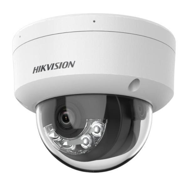 CAMARA DE SEGURIDAD HIKVISION IP 6MP. DOME. IP67&IK10. H.265+ DS-2CD1163G2-LIUF(2.8mm)(O-STD) 311323289