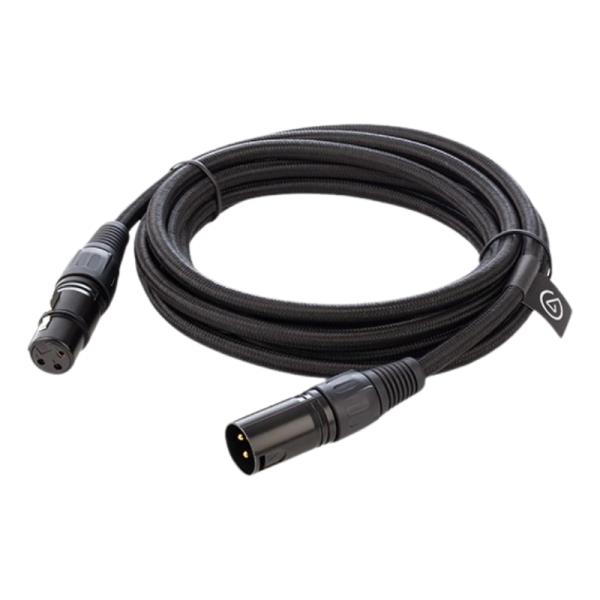 CABLE EL GATO XLR 10CAL9901