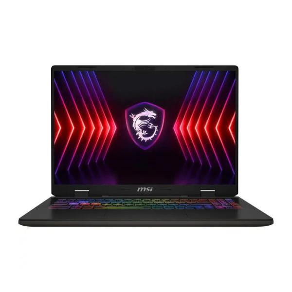 LAPTOP GAMING MSI SWORD 17 HX B14VFKG 17″ I9-14900HX 8GB*2 DDR5 512GB SSD SIN SISTEMA OPERATIVO ESPAÑOL 9S7-17T214-252