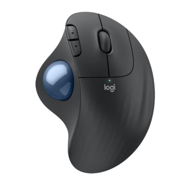 MOUSE TRACKBALL LOGITECH ERGO M575S INALAMBRICO BLUETOOTH + RECEPTOR 910-007031