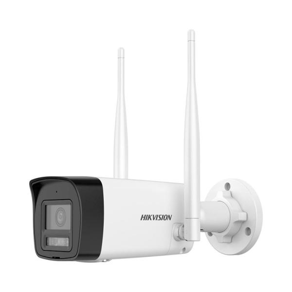 Cámara IP Hikvision con visión nocturna para seguridad en cualquier momento