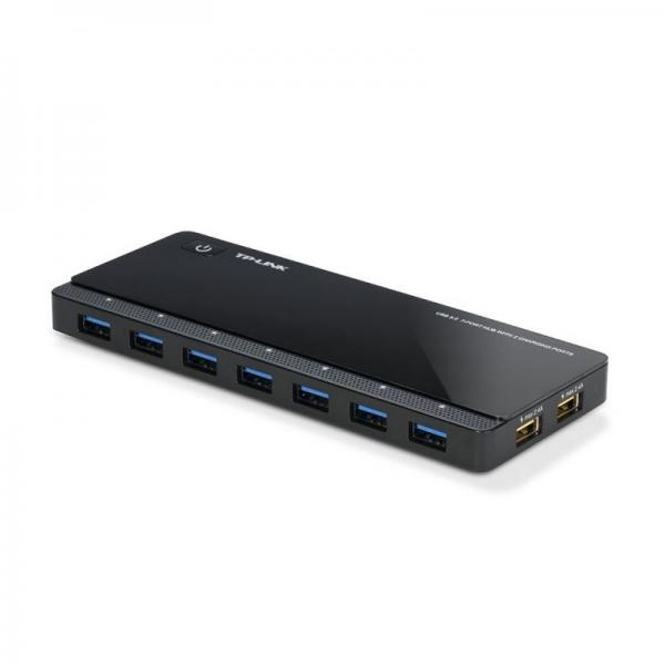 HUB TP LINK  USB 3.0 7 PUERTOS UH720