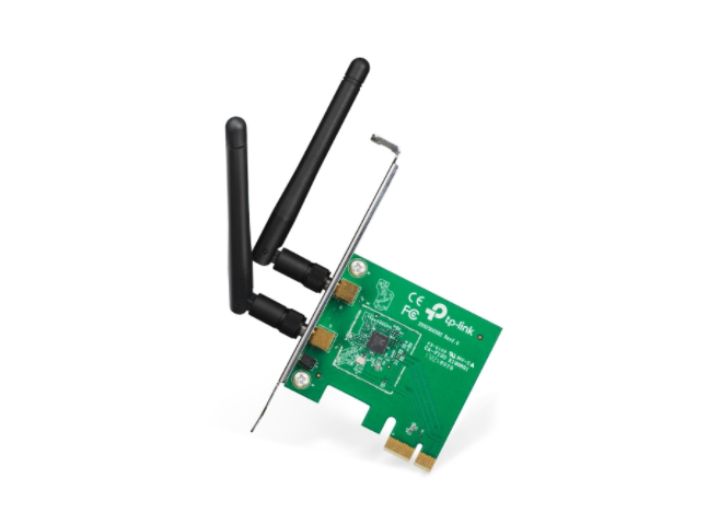 ADAPTADOR TP LINK TL-WN881ND  300 N PCI EXPRESS