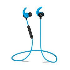 ARGOM ULTIMATE SOUND FIT BLUE