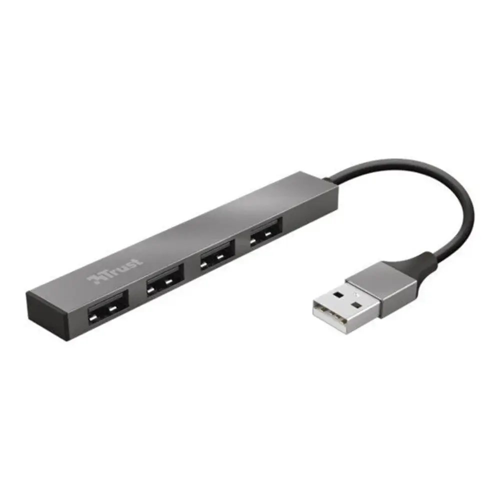 Minihub USB de 4 puertos