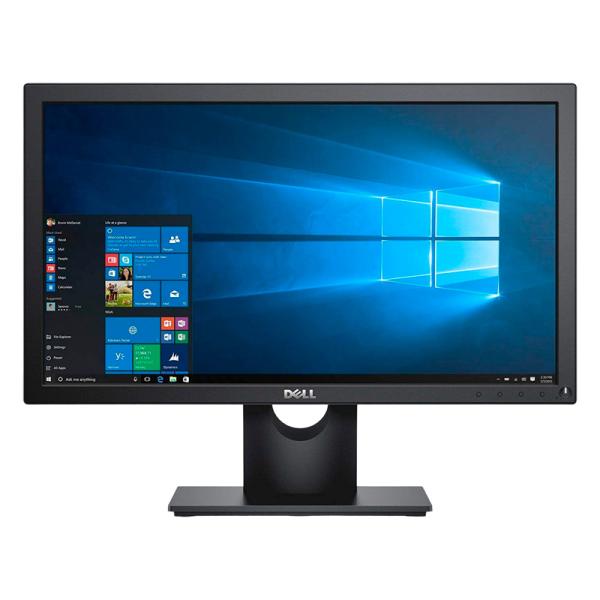 MONITOR 20 DELL E2016HV HD