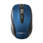 MOUSE ARGOM INALAMBRICO CON RECEPTOR ARG-MS-0032L