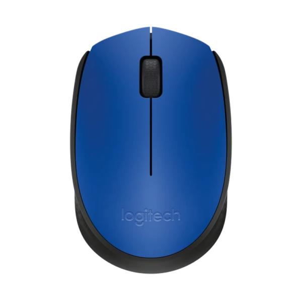 MOUSE LOGITECH M170 INALAMBRICO CON RECEPTOR 910-004800