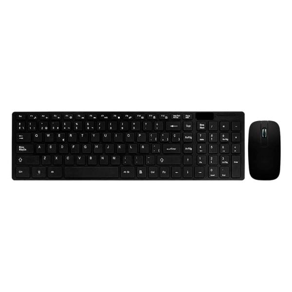 COMBO TECLADO Y RATON ARGOM