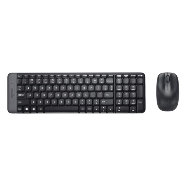 Logitech MK220