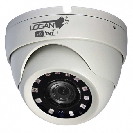 CAMARA DE SEGURIDAD  LOGAN DOME LT5BDCR 5MPX 3.6MM