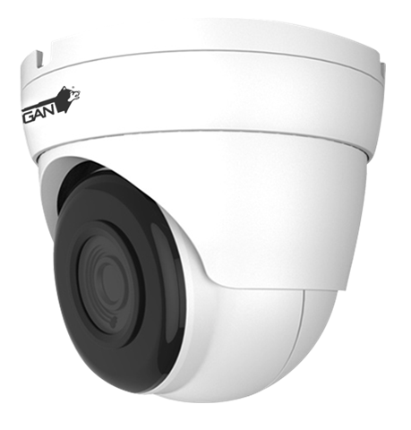 CAMARA DE SEGURIDAD  LOGAN DOME 2MPX IP 3.6MM LENS LP2BDCS