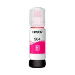 BOTELLA DE TINTA EPSON T504320-AL MAGENTA
