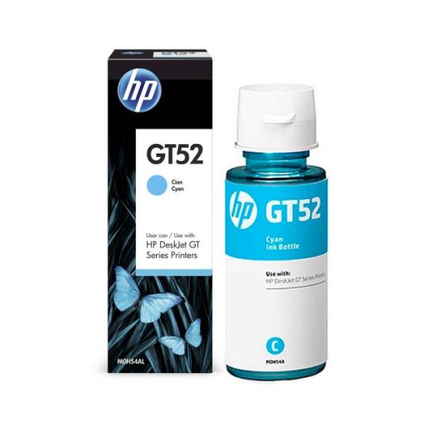 Botella de Tinta HP GT52