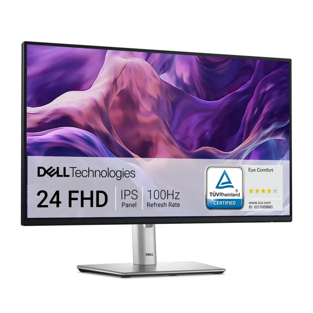 MONITOR DELL 24″ LED P2425H HD 1920×1080 HDMI VGA DP