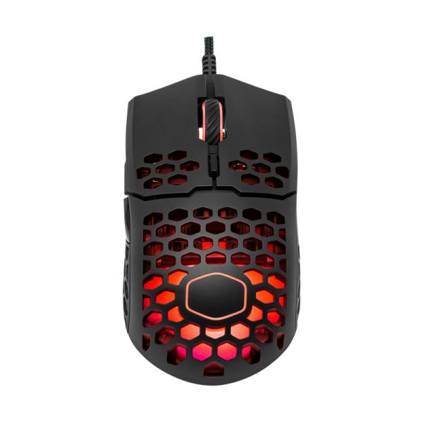 MOUSE GAMING RGB COOLER MASTER MM711 ALAMBRICO MM-711-KKOL1