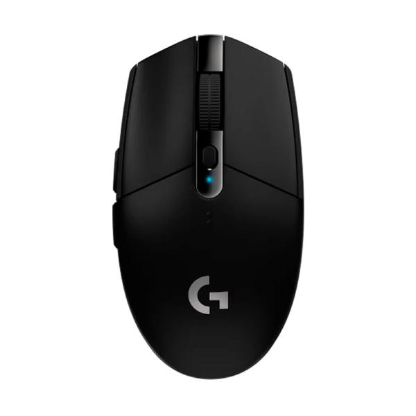 MOUSE GAMING LOGITECH G305 LIGHT SPEED INALAMBRICO CON RECEPTOR 910-005281