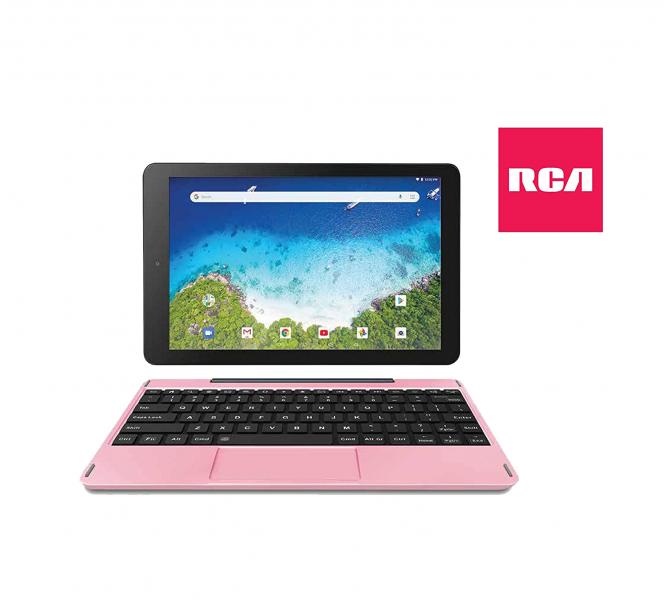 TABLET RCA VIKING RCT6A03W13F1-H MT8127 QUADCORE 1GB 32GB ANDROID 8.1 PINK