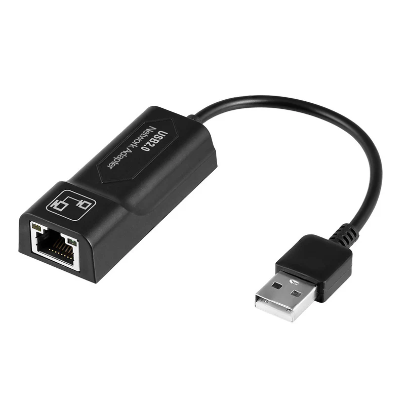 CABLE ARGOM ADAPTADOR USB 2.0 A RJ45