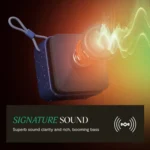 House of Marley - Speaker - Blue - Rise Up - Image 3