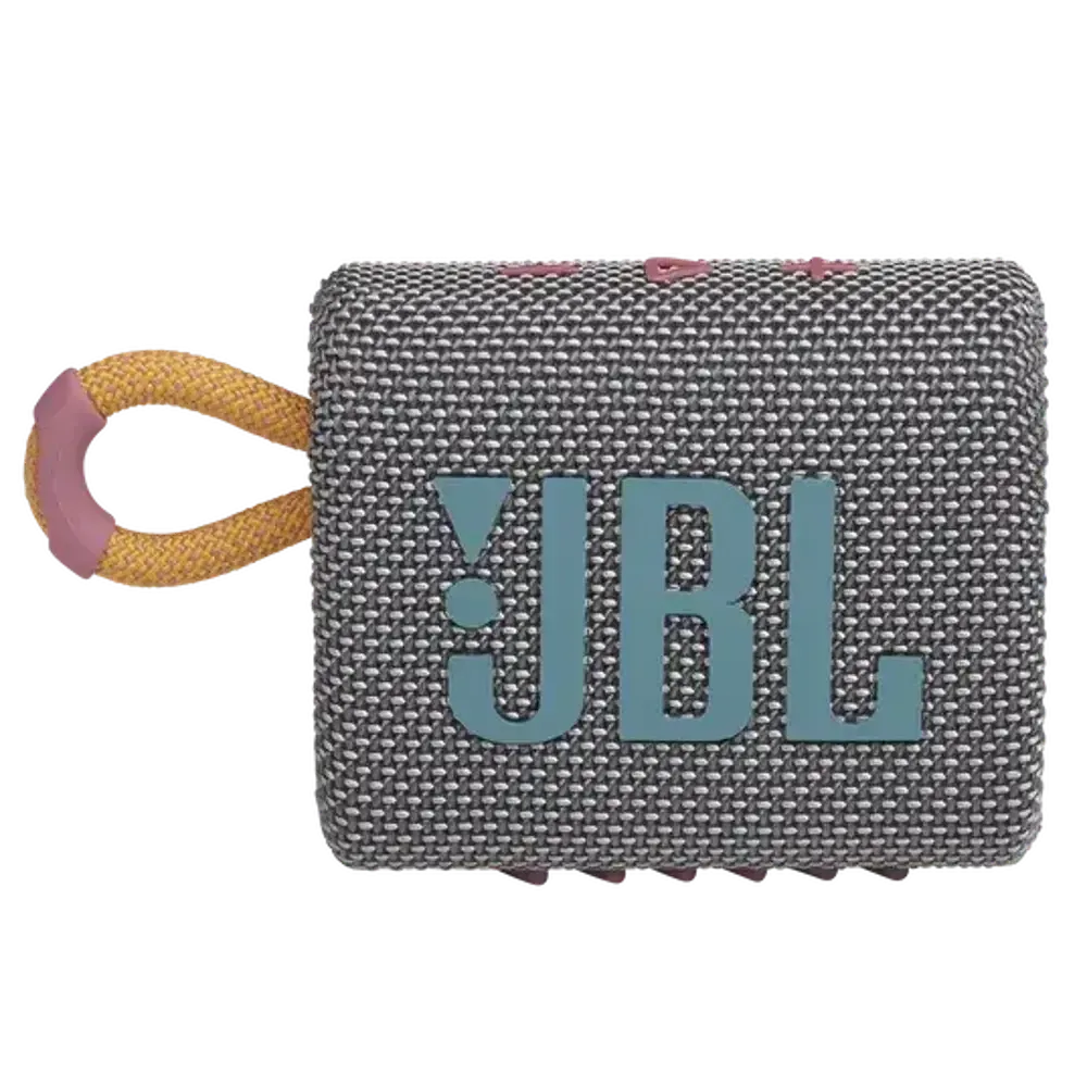 JBL GO 3 GRAY