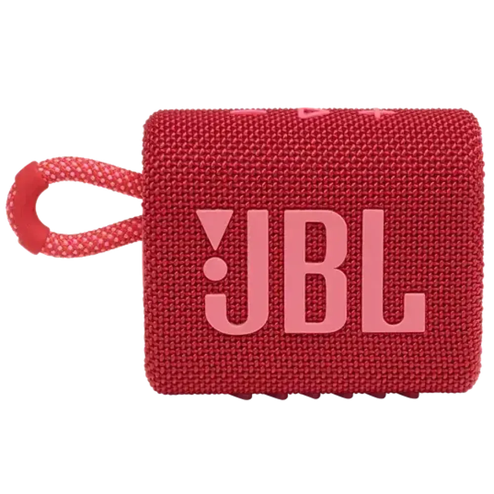 JBL GO 3 RED