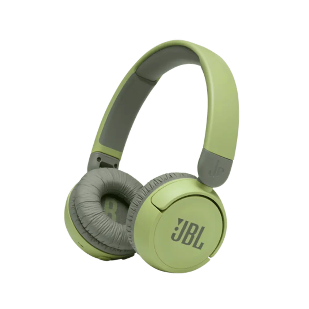 JBL – Headphones – Wireless – Junior JR310 Green