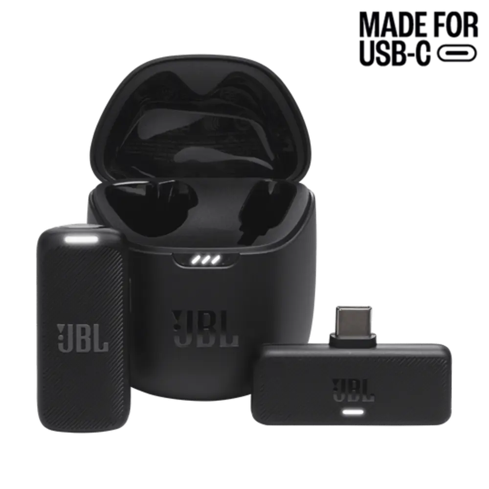 JBL Quantum Stream – Micrófono – Inalámbrico