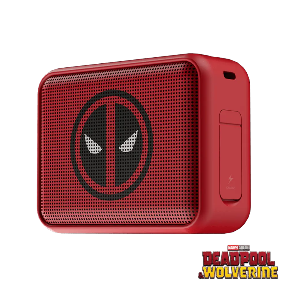 Speaker Nitro Deadpool