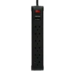 Forza – Power strip – 6 Tomas de Corriente – Univ NEMA 10ft Cable